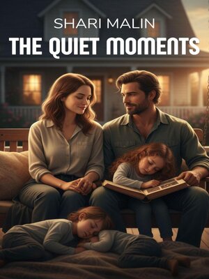 cover image of The Quiet Moments